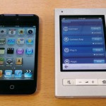iPod Touch vs Sonos Controller iPod Touch vs Sonos Controller