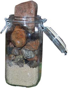 The Jar of Life - How Rocks, Pebbles and Sand Can Help You Take Control of Your Time