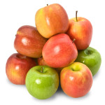 Wonder-Food: The Apple - To be Eaten Raw, Unpeeled, Organic and Unbruised!